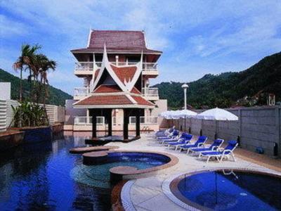 Hotel Kata Poolside Resort - Bild 3