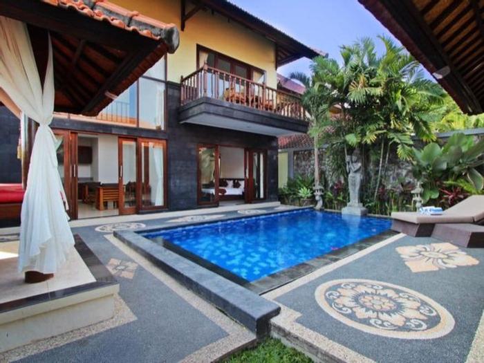 Hotel Alamanda Canggu Villa - Bild 1