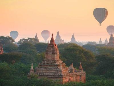 Hotel TRYP by Wyndham Yangon - Bild 3