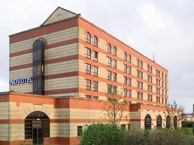 Hotel Novotel Southampton - Bild 3