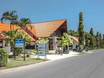 Hotel Naiharn Beach Resort - Bild 3