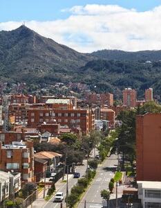 Hotel Sercotel Suites Bogotá Norte - Bild 5