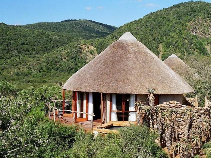 Hotel Nguni River Lodge - Bild 1