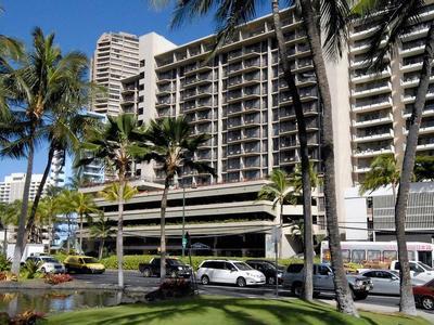 Hotel Aqua Palms Waikiki - Bild 3