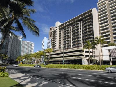 Hotel Aqua Palms Waikiki - Bild 2