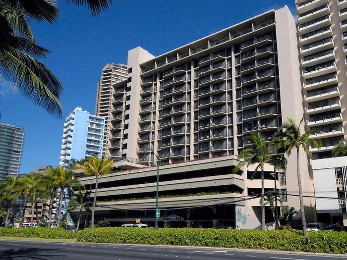 Hotel Aqua Palms Waikiki - Bild 1