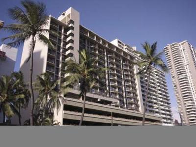 Hotel Aqua Palms Waikiki - Bild 4