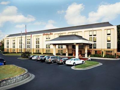 Hotel Hampton Inn Atlanta Cumberland Mall/Cobb Galleria - Bild 3