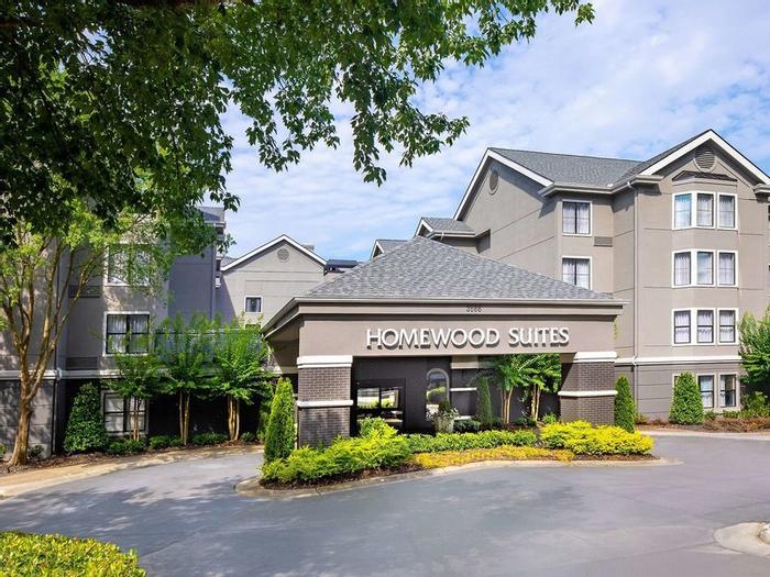 Hotel Homewood Suites by Hilton Atlanta - Buckhead - Bild 1
