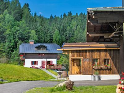 Hotel Bauernhof Chalet Hinterweidinggut - Bild 3