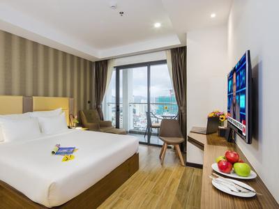 Seaesta Nha Trang Hotel - Bild 5