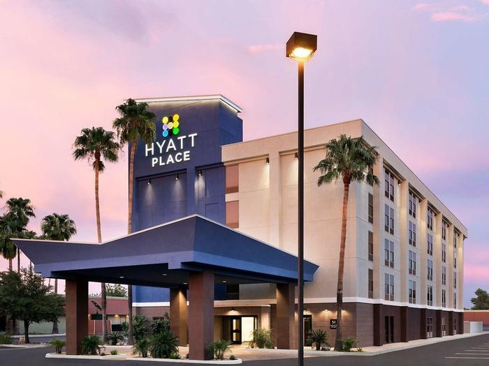 Hotel Hyatt Place Tucson-Central - Bild 1