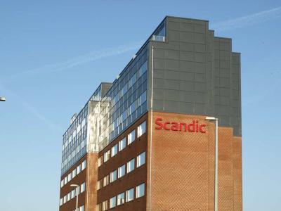 Hotel Scandic Olympic - Bild 4