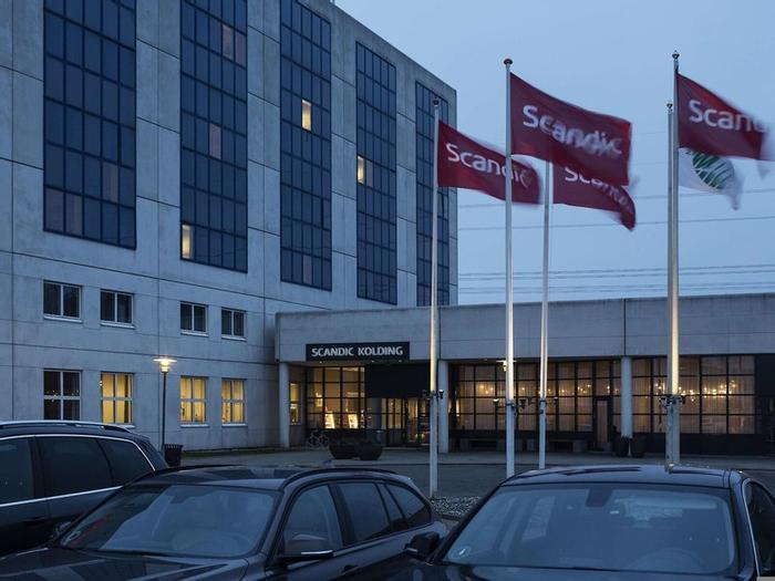 Hotel Scandic Kolding - Bild 1