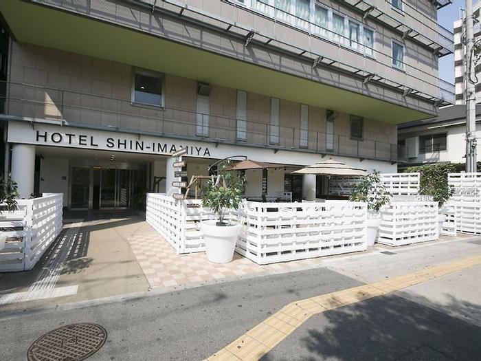 Shin Imamiya Hotel - Bild 1