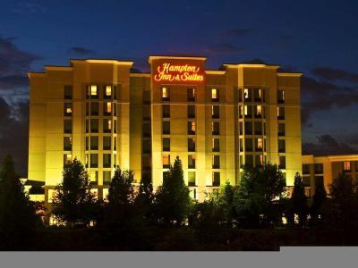 Hotel Hampton Inn & Suites Atlanta Airport North I85 - Bild 3