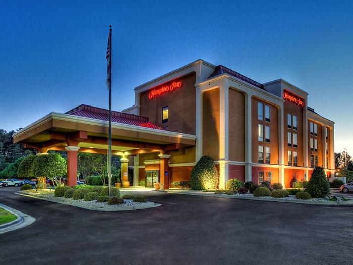 Hotel Hampton Inn Goldsboro - Bild 1