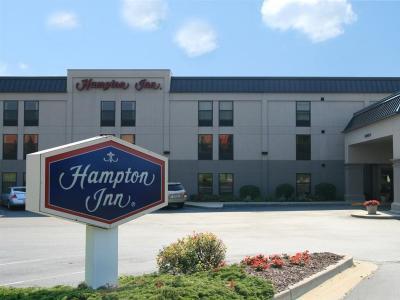 Hotel Hampton Inn Grand Rapids/North - Bild 2