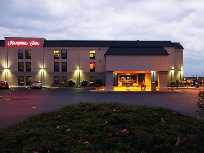 Hotel Hampton Inn Grand Rapids/North - Bild 1