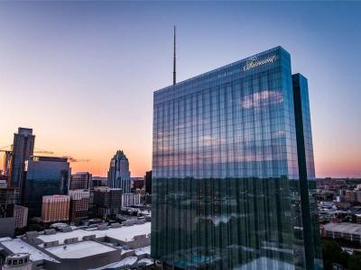 Hotel Fairmont Austin - Bild 5