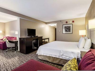 Hotel Hampton Inn Jackson/Pearl-International Airport - Bild 5