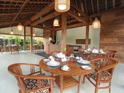 Hotel Sativa Villas Ubud - Bild 2