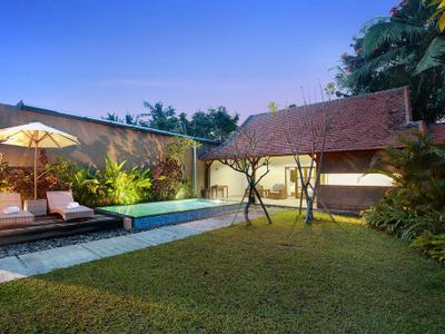 Hotel Sativa Villas Ubud - Bild 5