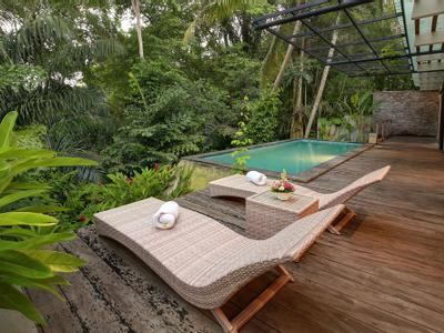 Hotel Sativa Villas Ubud - Bild 3