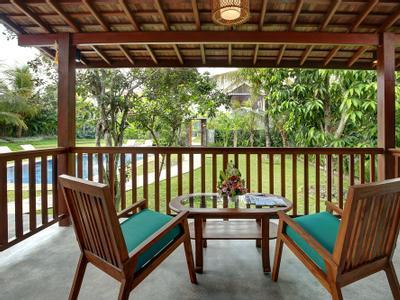 Hotel Sativa Villas Ubud - Bild 4