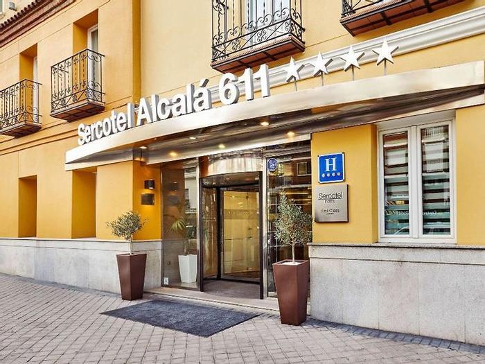 Hotel Sercotel Alcalá 611 - Bild 1