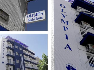 Hotel Benidorm City Olympia - Bild 3