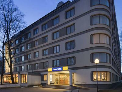 Rija VEF Hotel - Bild 2