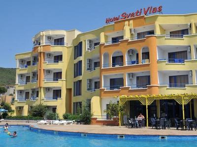 Hotel Sveti Vlas - Bild 4