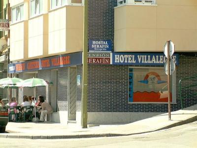 Hotel Villalegre - Bild 2
