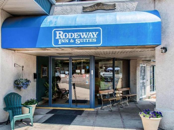 Hotel Rodeway Inn & Suites - Bild 1