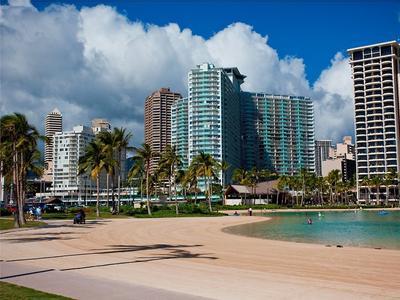 Hotel Waikiki Marina Resort at the Ilikai - Bild 3