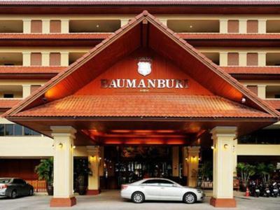 Baumanburi Hotel - Bild 5