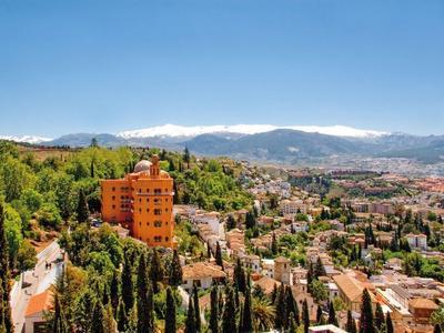 Alhambra Palace Hotel - Bild 4