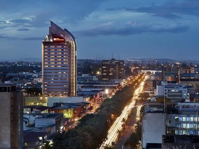 Hotel Hilton Garden Inn Lusaka Society Business Park - Bild 3