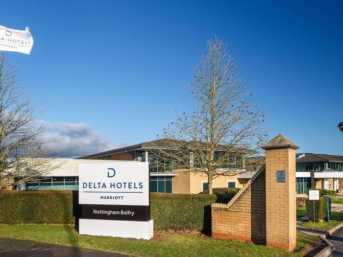 Delta Hotels Nottingham Belfry - Bild 1