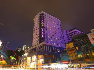 Ancasa Hotel & Spa Kuala Lumpur - Bild 3