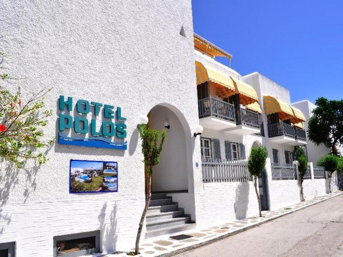 Hotel Polos Paros - Bild 1