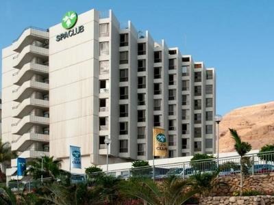 Prima Hotels Dead Sea Spa Club - Bild 2