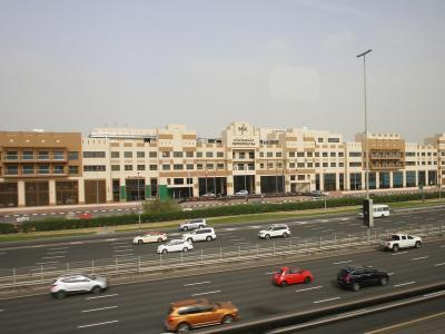 Metropolitan Hotel Dubai - Bild 5