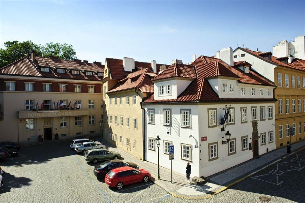 Pytloun Kampa Garden Hotel Prague - Bild 1