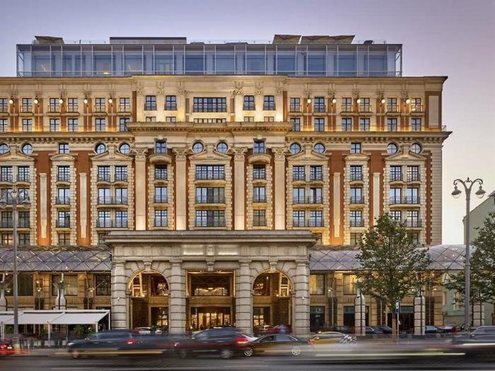 Hotel The Ritz-Carlton Moscow - Bild 1