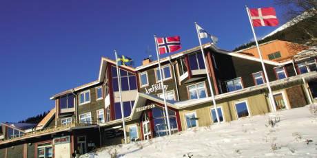 Hotel Fjällby Åre - Bild 1