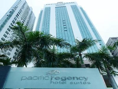 Hotel Pacific Regency - Bild 2