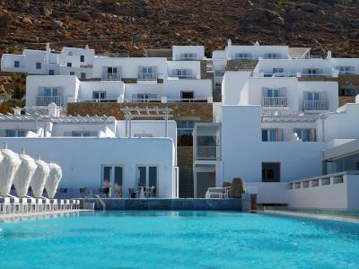 Mykonos Riviera Hotel & Spa - Bild 2