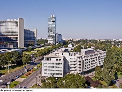 Hotel ARCOTEL Kaiserwasser Wien - Bild 3